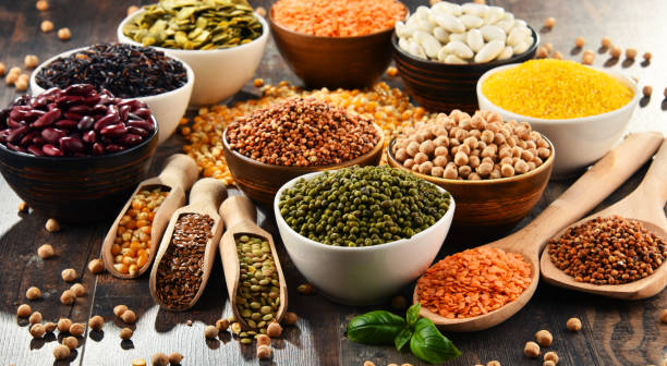 Legumes & Pulses