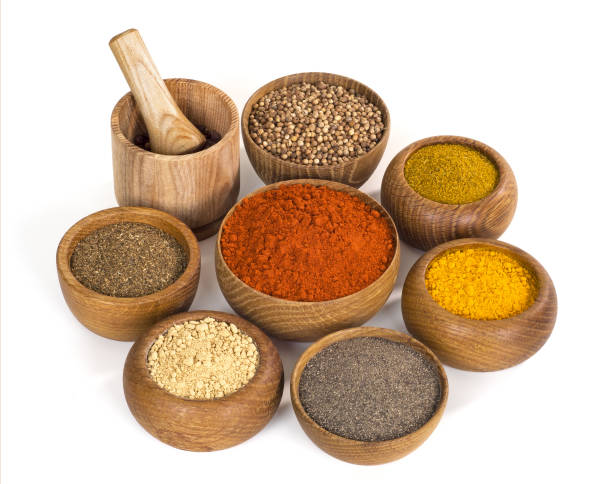Herbs and Spices