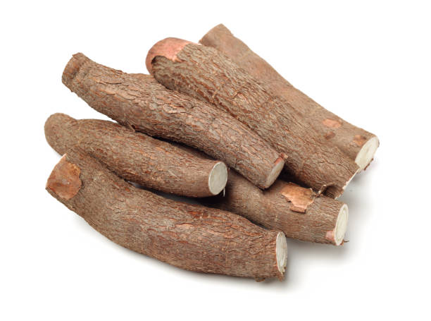 Root Crops And Tubers