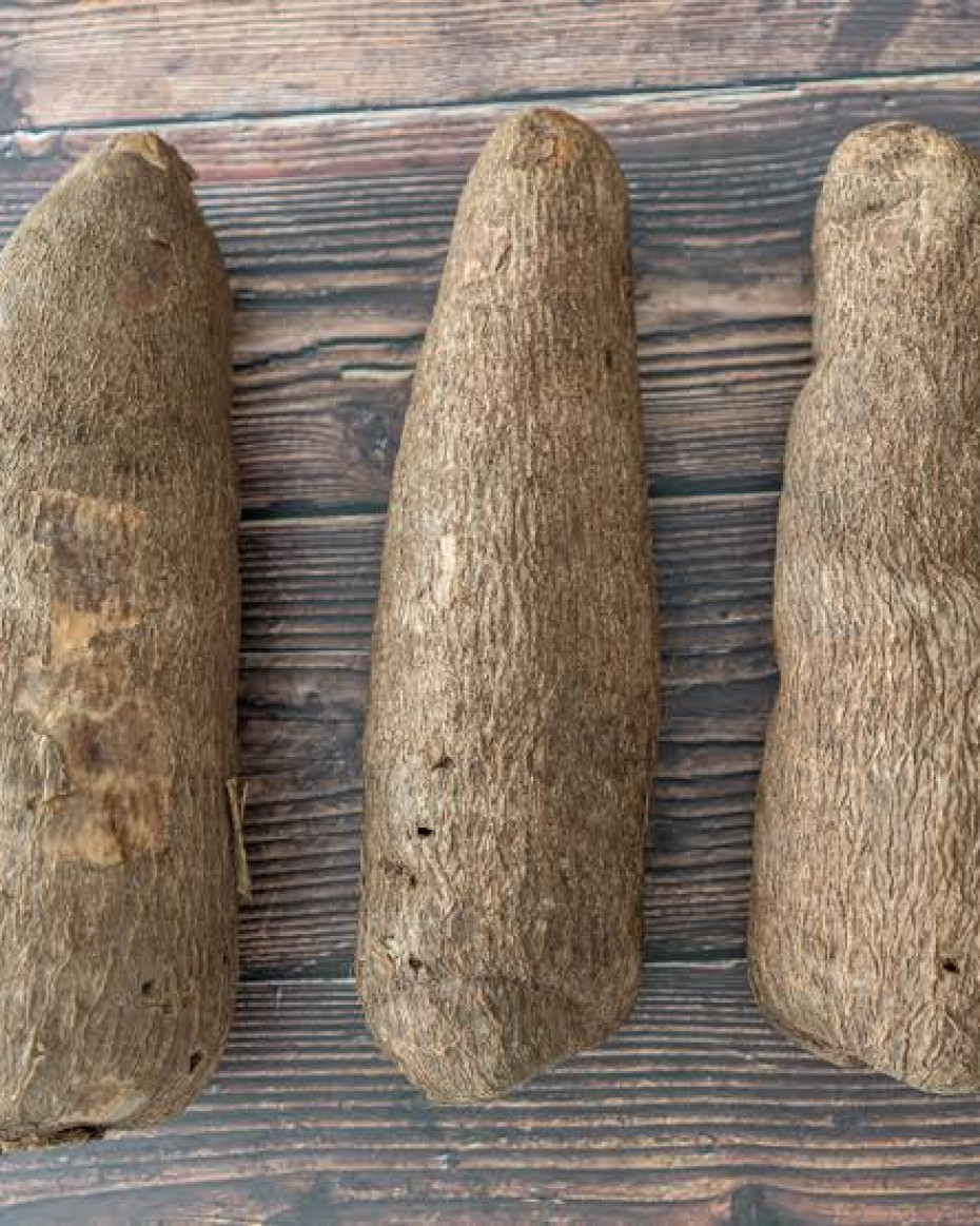 Grown Yam - Medium Size Piece